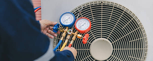 Licensed Hvac Installation service in Mount Olive, NC - JG Cool HVAC
